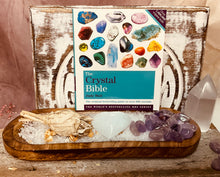 Load image into Gallery viewer, The Crystal Bible - Judy Hall