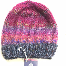 Load image into Gallery viewer, Handmade hand knitted beanie
