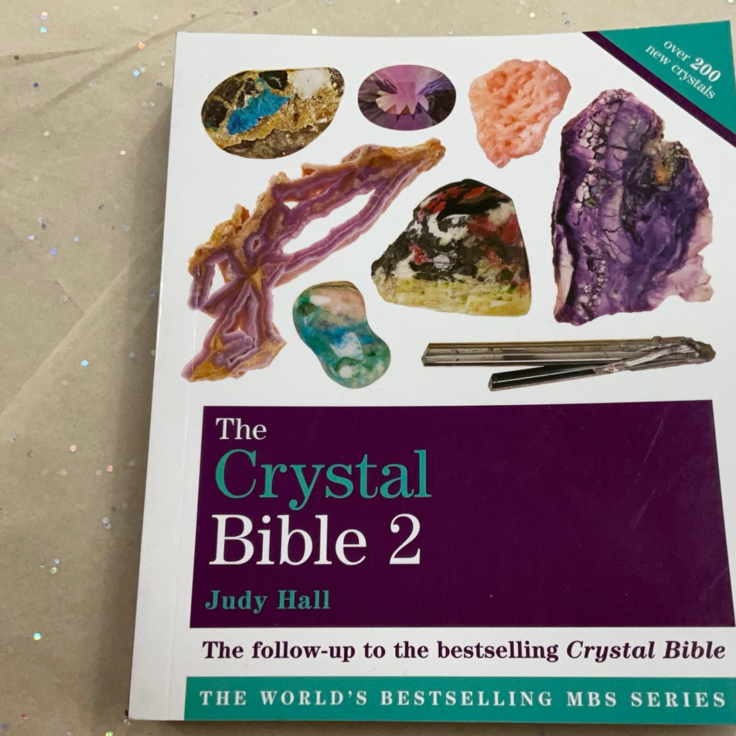 Crystal Bible 2