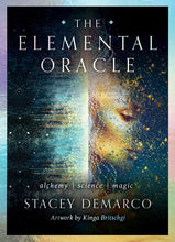 Load image into Gallery viewer, The Elemental Oracle by Stacey Demarco
