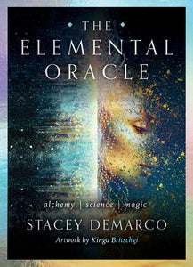 The Elemental Oracle by Stacey Demarco