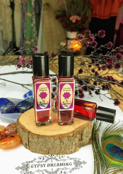Spiritual Sky Oil - Coconut Dreams