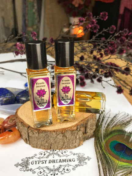 Spiritual Sky Oil - Frankincense