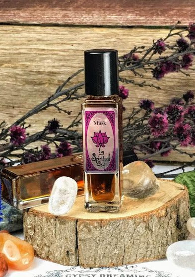 Spiritual Sky Oil - Musk