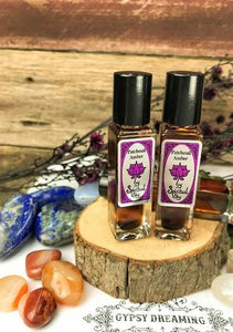 Spiritual Sky Oil - Patchouli Amber