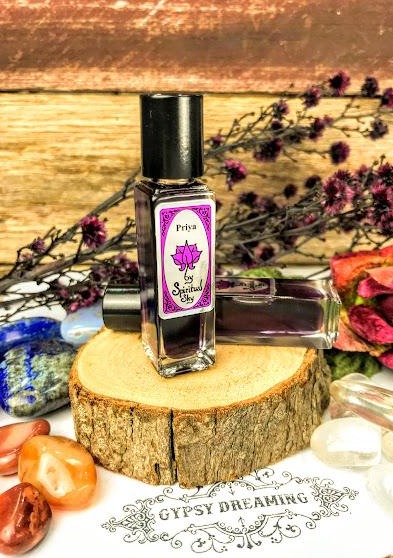 Spiritual Sky Oil - Priya