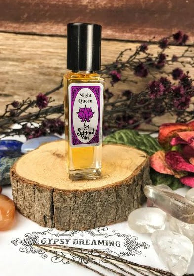 Spiritual Sky Oil - Night Queen
