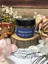 Load image into Gallery viewer, Traditional Incense Co - Meditation -  incense powder
